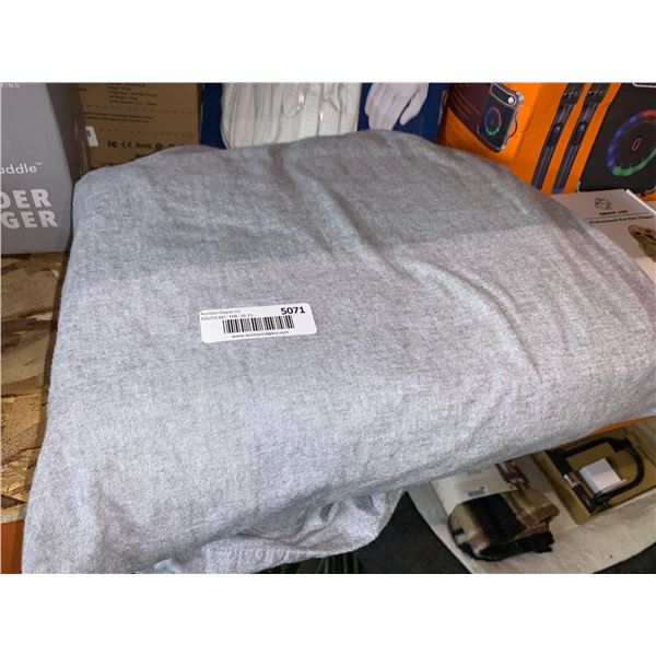 Quwwn Size Plannel Sheet Set