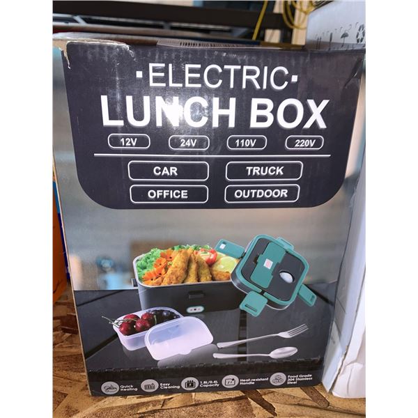 Electric Lunch Box Kit