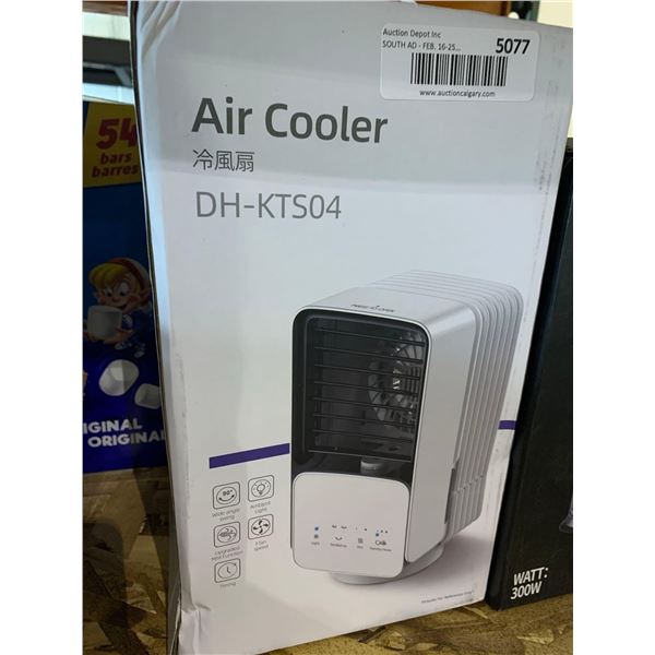 Mini Air Cooler Table Top Fan