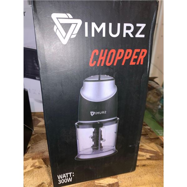 Imurz 300W adjustable Food Chopper