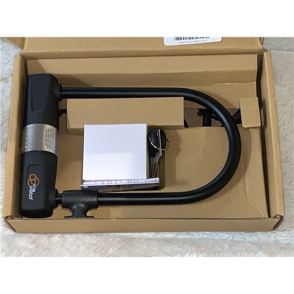 Via Velo Ultra Secure Bike Lock System