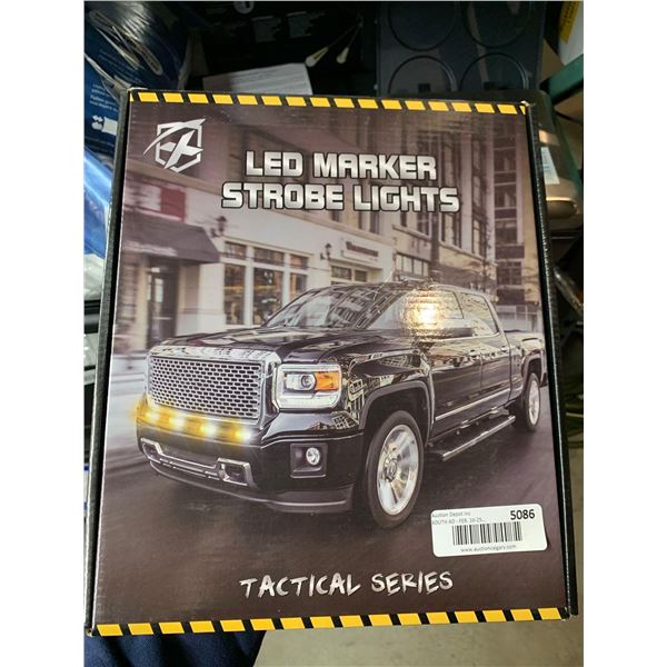LED Marker Strobe Light Tactical Series Set