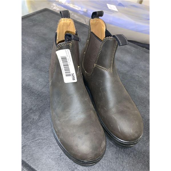 Aquatherm Size 10 Gents Leather Top Boots
