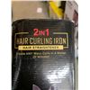 Image 2 : Hair Straightener 2 in 1 Curling Iron