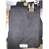 Image 3 : CAT Mens Fleece Lined Denim Work pants 34 x 30 NEW