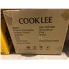 Image 2 : CookLee Pink Metal Stand Mixer 600 W High Capacity NEW in Box