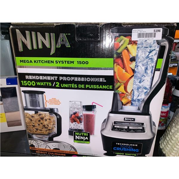 Ninja Mega Kitchen System 1500 Professional