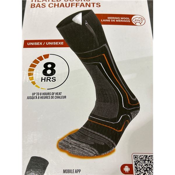 Karbon Battery Heated Socks Medium