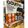Image 3 : Gourmia Dual Basket Digital Air Fryer