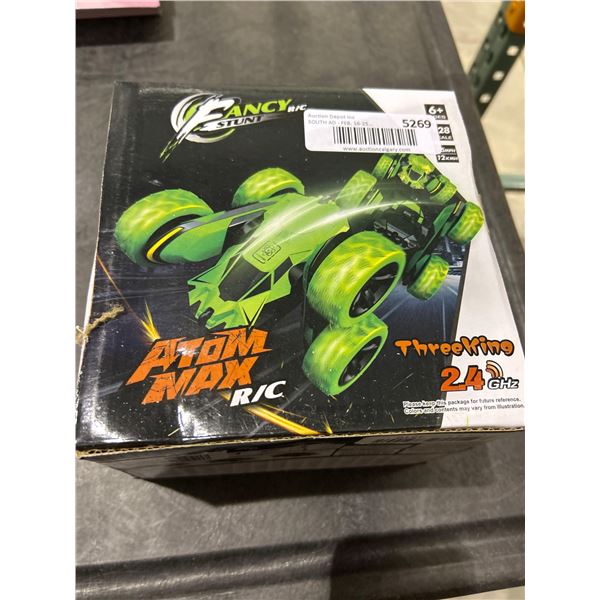 Fancy Atom Max RC control Car