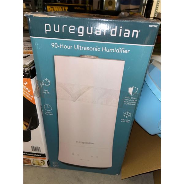 Pureguardian 90 Hour Ultrasonic Hunidifier