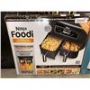 Image 1 : Ninja Foodi Dual zone double basket Digital Air Fryer