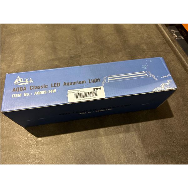 AQQA Classic LED Aquarium Top Light