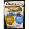 Image 1 : Quest Protein Bars Multi Pack 14 x 60g