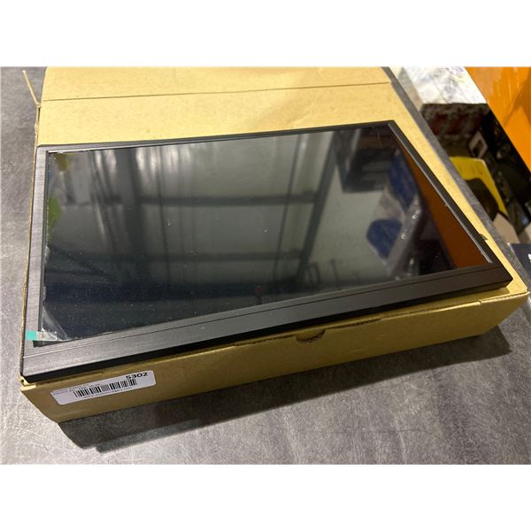 Portable 15.6 LCD Computer Monitor with stand and accessories 1920x1080 Res NEW in box