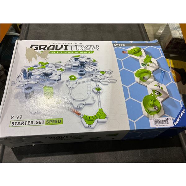 Ravensburger Gravitrax Starter speed Set