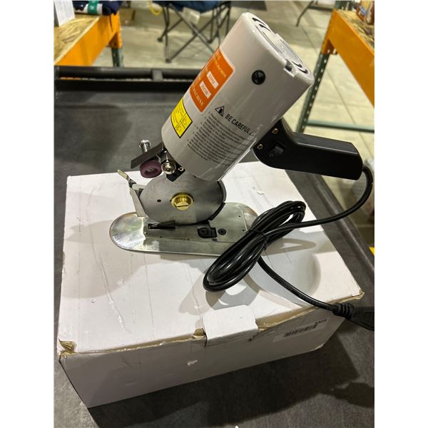 Tianyu round knife industrial cutting machine