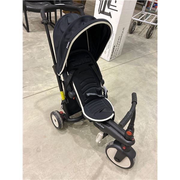 Smartrike 6-in-1 folding stroller tricycle