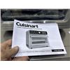 Image 2 : Cuisinart air fryer and convection toaster oven