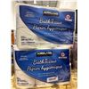 Image 2 : Kirkland signature bath tissue / toilet paper, 4 packs of 6 rolls