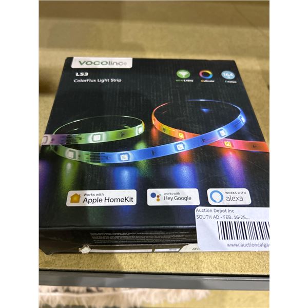 VOCOlinc ColorFlux LS3 Light Strip