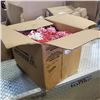 Image 2 : LARGE BOX FULL OF NEW GIFT BOWS