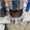 Image 8 : NINJA AIR FRYER AND NINJA DUAL BASKET AIR FRYER BOTH TESTED AND WORKING