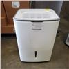 Image 1 : FRIGIDAIRE DEHUMIDIFIER FGAC5044W1 TESTED AND WORKING RETAIL $500