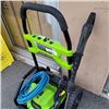 Image 2 : GREENWORKS 2000PSI ELECTRIC PRESSURE WASHER TESTED AND WORKING