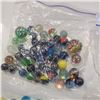 Image 2 : 4 BAGS OF MARBLES