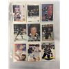 Image 2 : 17 DIFFERERNT WAYNE GRETZKY CARDS 1985 AND UP