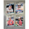 Image 2 : BOX OF 80'S BASEBALL CARDS