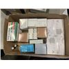 Image 1 : LARGE LOT OF ASSORTED NEW SYRINGES, AND MEDICAL SUPPLY