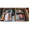 Image 1 : 2 BOXES OF DVDS