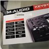 Image 2 : M-AUDIO 49 KEY USB KEYBAORD