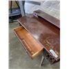 Image 2 : ANTIQUE WRITING DESK