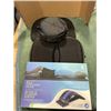 Image 2 : YOGA MATT, HARD TUBE CASE, BACK STRETCHING DEVICE, GELL SEAT PADS AND TRAVEL PILLOW