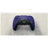 Image 2 : SONY PLAYSTATION 5 PS5 PURPLE DUALSENSE WIRELESS CONTROLLER TESTED WORKING