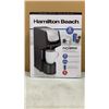 Image 2 : HAMILTON BEACH FLEXBREW 2-WAY SINGLE SERVE COFFEE MAKER - TESTED WORKING - RETAIL $79