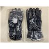 Image 2 : 2 NEW PAIRS RIVER RAT GLOVES - SIZE XL AND XXL, RETAIL $70EA