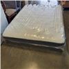 Image 1 : AS NEW QUEENSIZE LOGAN AND COVE FRONTIER MATTRESS, RETAIL $1400