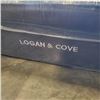 Image 2 : AS NEW QUEENSIZE LOGAN AND COVE FRONTIER MATTRESS, RETAIL $1400