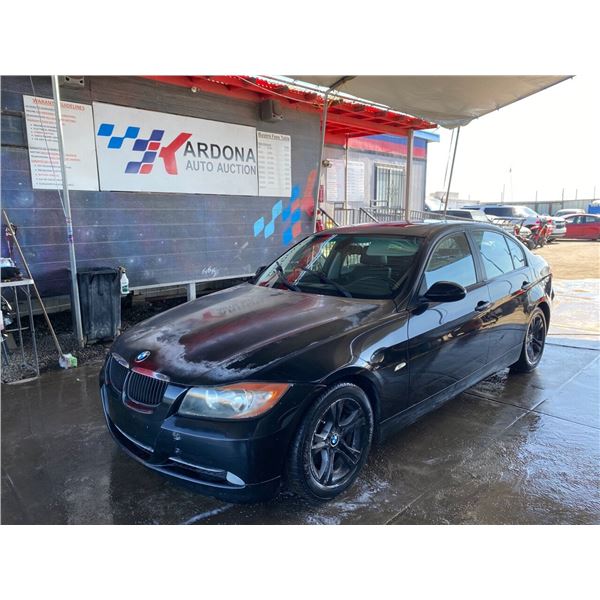 2008 BMW 3 SERIES