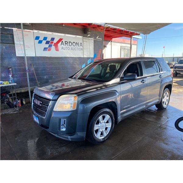 2010 GMC TERRAIN