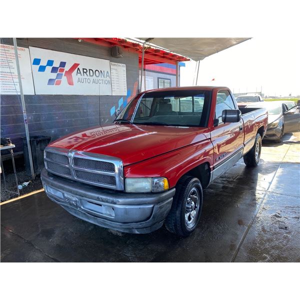 1994 DODGE RAM PICKUP 1500