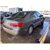 Image 3 : 2009 HYUNDAI SONATA