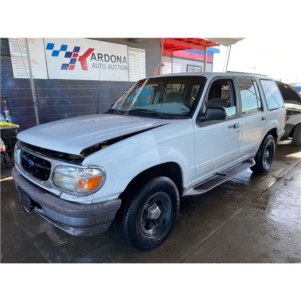 1997 FORD EXPLORER