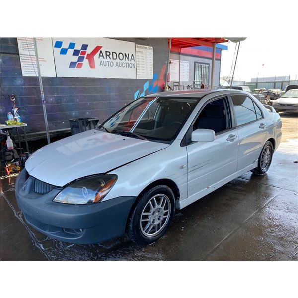 2005 MITSUBISHI LANCER