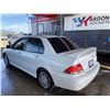 Image 2 : 2005 MITSUBISHI LANCER