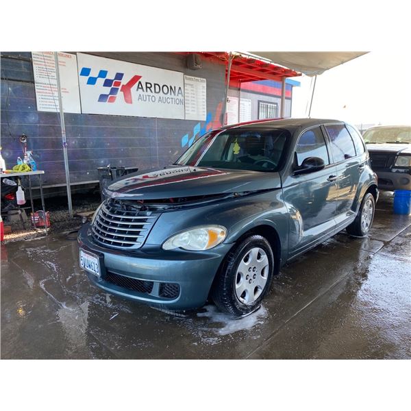 2006 CHRYSLER PT CRUISER
